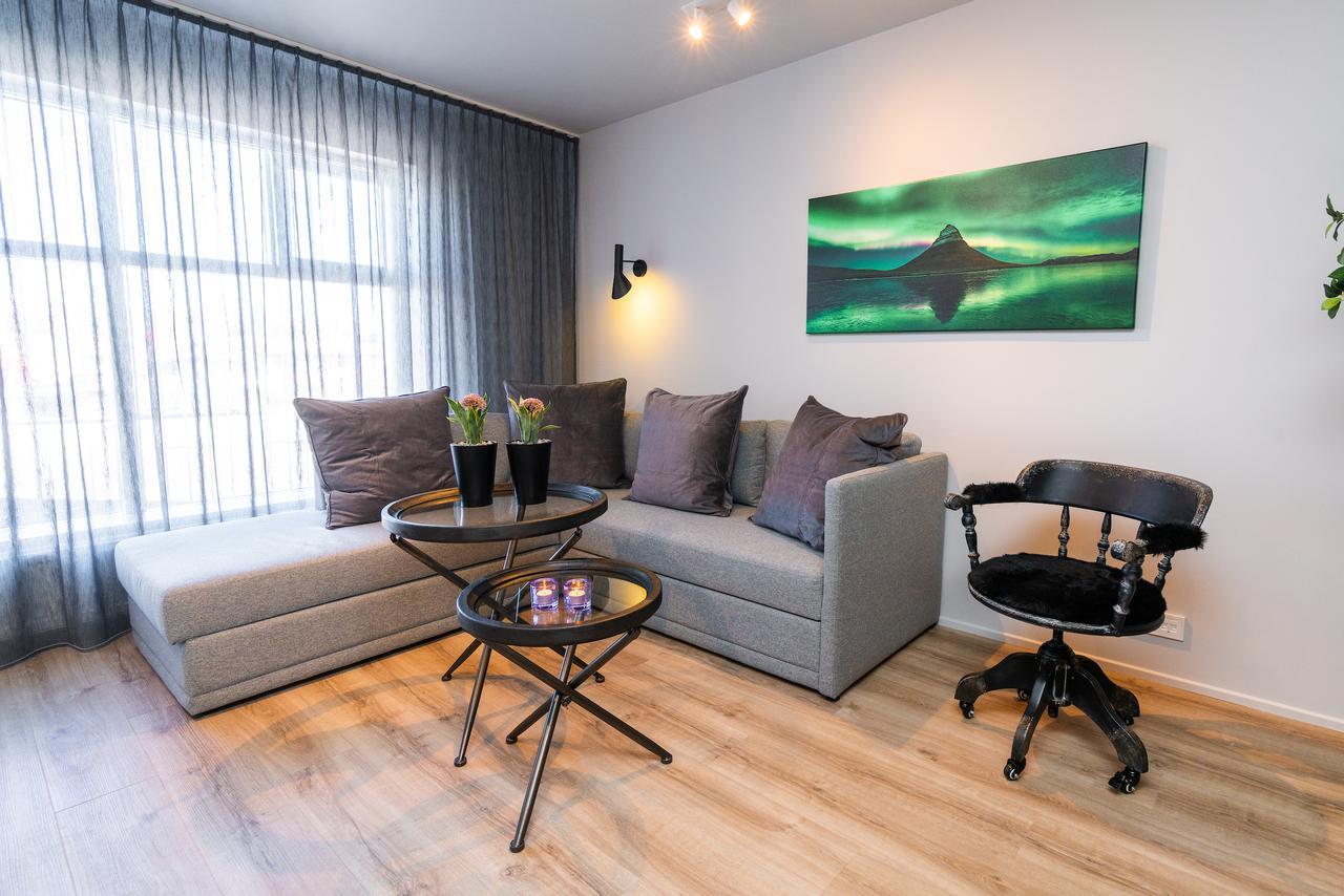 كيفلافيك H96 Luxury Suite المظهر الخارجي الصورة